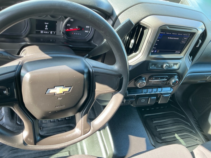 2020 Chevrolet Silverado 3500HD