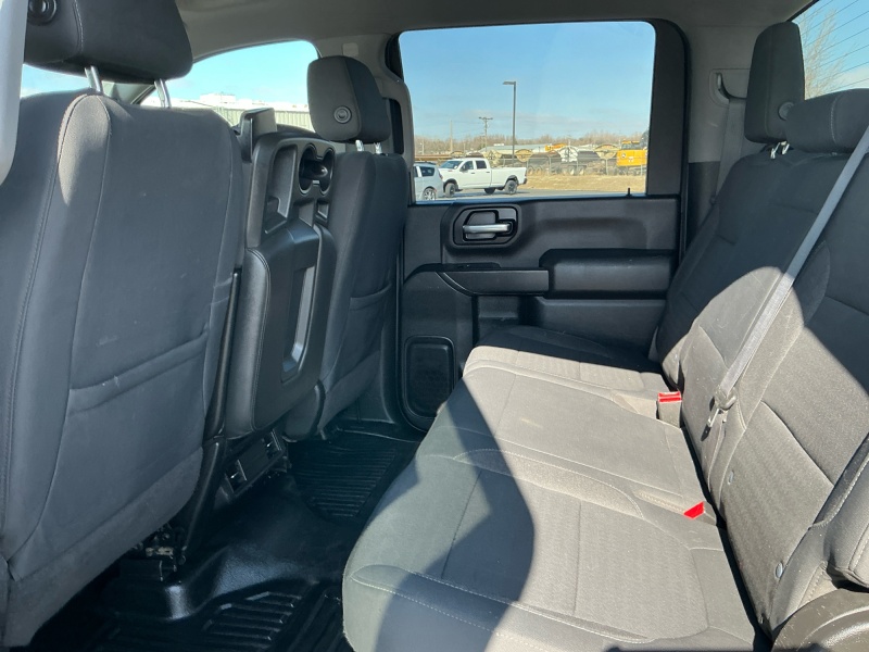 2020 Chevrolet Silverado 3500HD