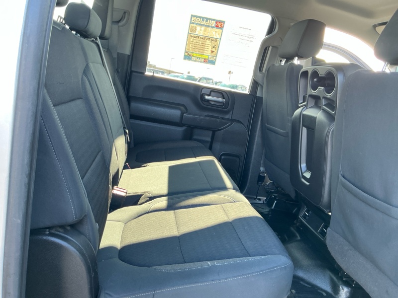 2020 Chevrolet Silverado 3500HD