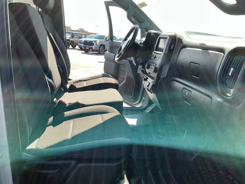 2020 Chevrolet Silverado 3500HD