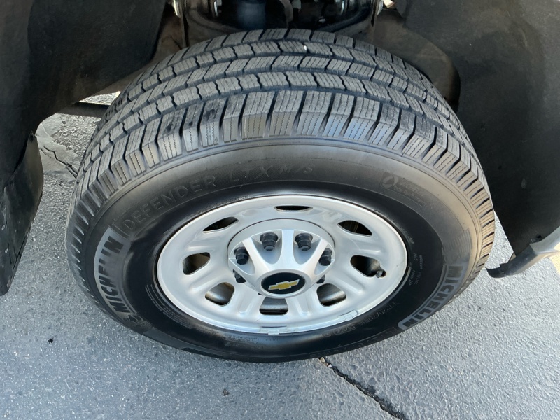 2020 Chevrolet Silverado 3500HD