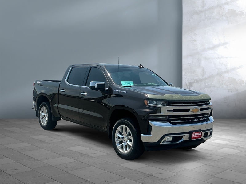 2019 Chevrolet Silverado 1500