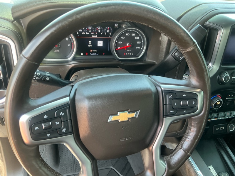 2019 Chevrolet Silverado 1500