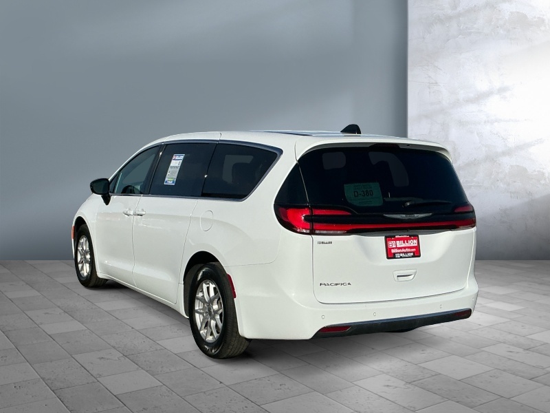 2025 Chrysler Pacifica