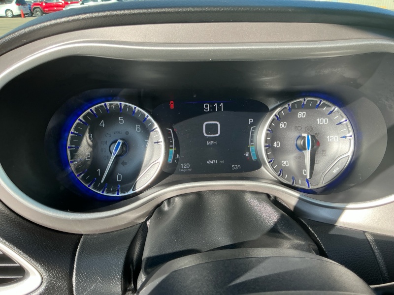 2025 Chrysler Pacifica