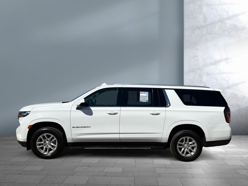 2024 Chevrolet Suburban