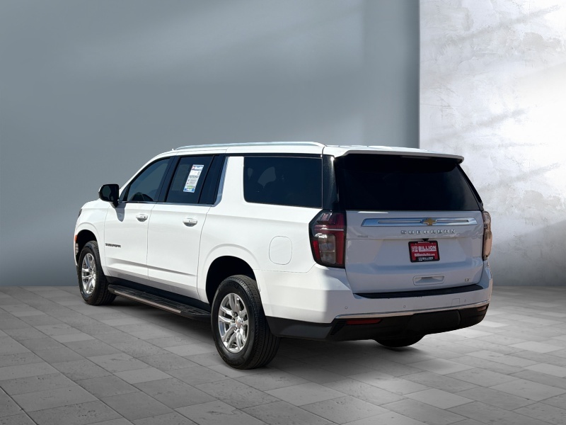 2024 Chevrolet Suburban