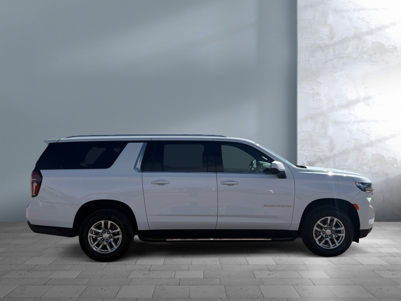 2024 Chevrolet Suburban