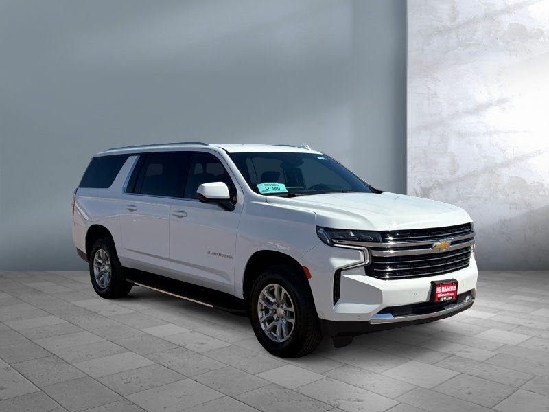 2024 Chevrolet Suburban