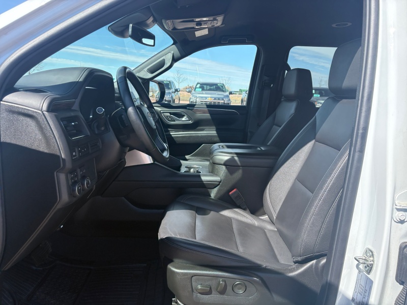 2024 Chevrolet Suburban