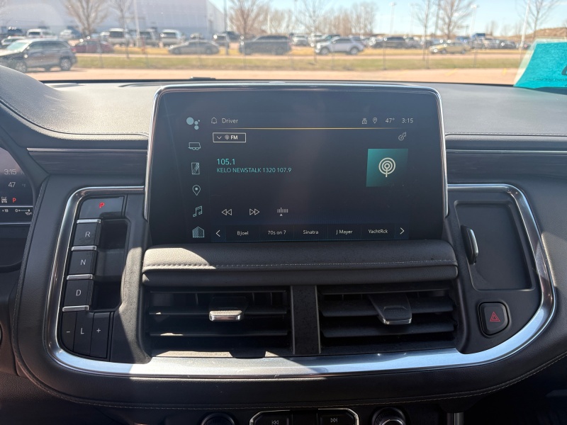 2024 Chevrolet Suburban