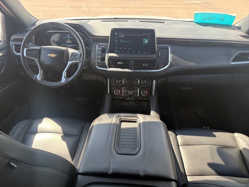 2024 Chevrolet Suburban