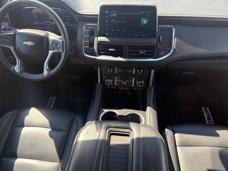 2024 Chevrolet Suburban