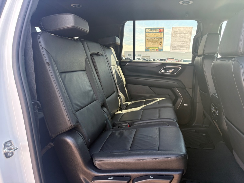 2024 Chevrolet Suburban