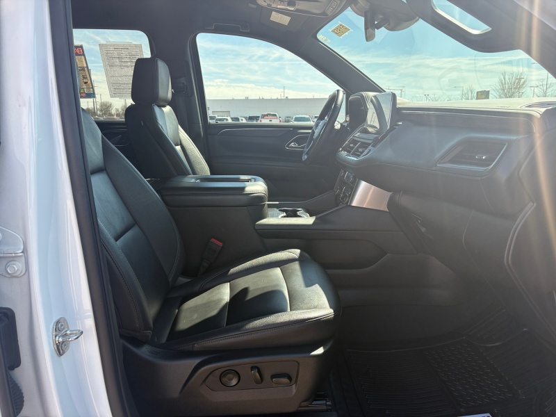 2024 Chevrolet Suburban