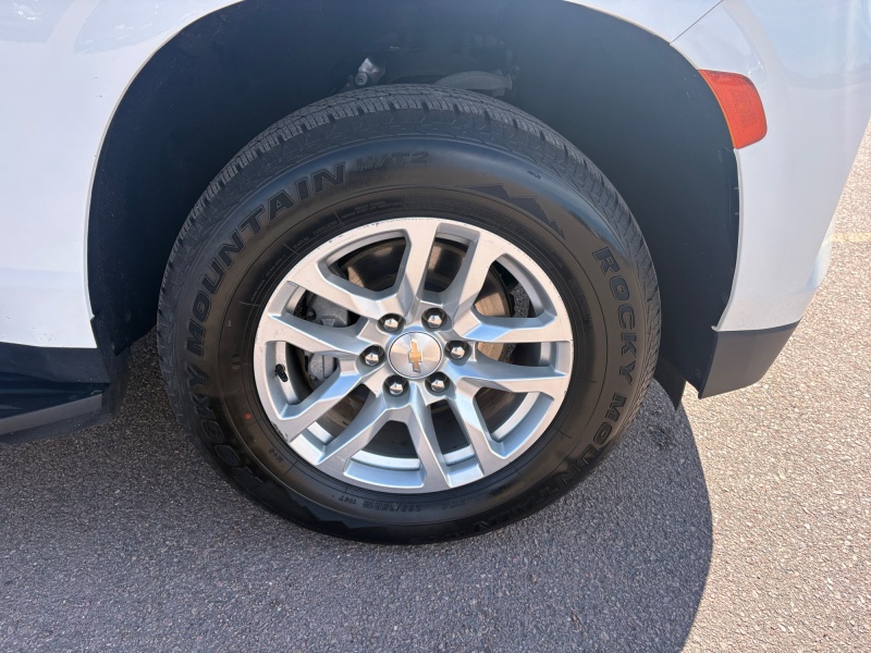 2024 Chevrolet Suburban