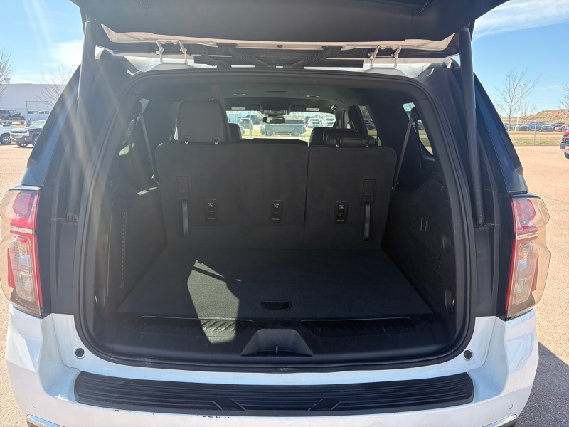 2024 Chevrolet Suburban