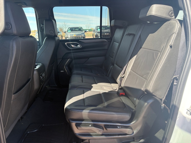 2024 Chevrolet Suburban