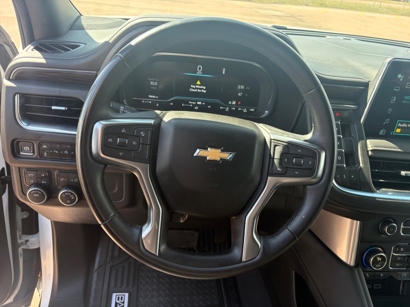 2024 Chevrolet Suburban