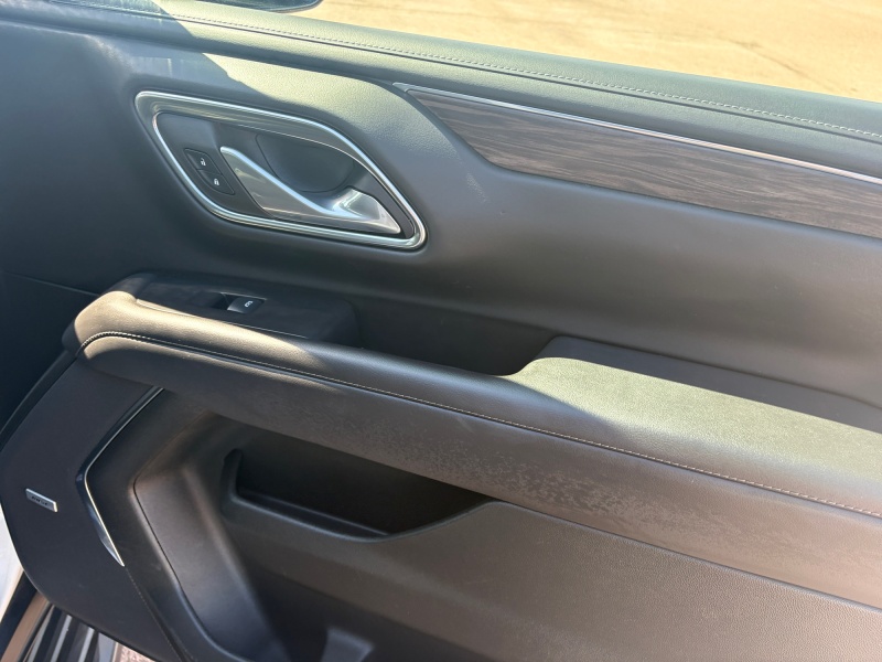 2024 Chevrolet Suburban