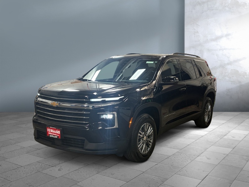 Used 2026 Chevrolet Traverse  LT Crossovers
