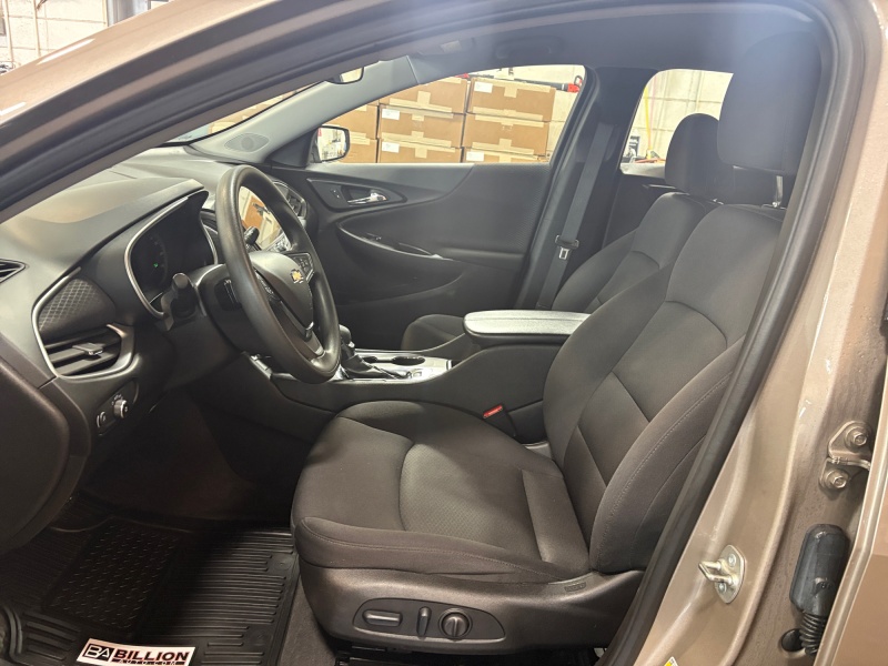 2024 Chevrolet Malibu