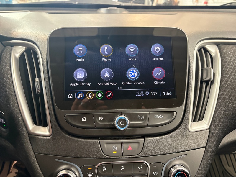 2024 Chevrolet Malibu