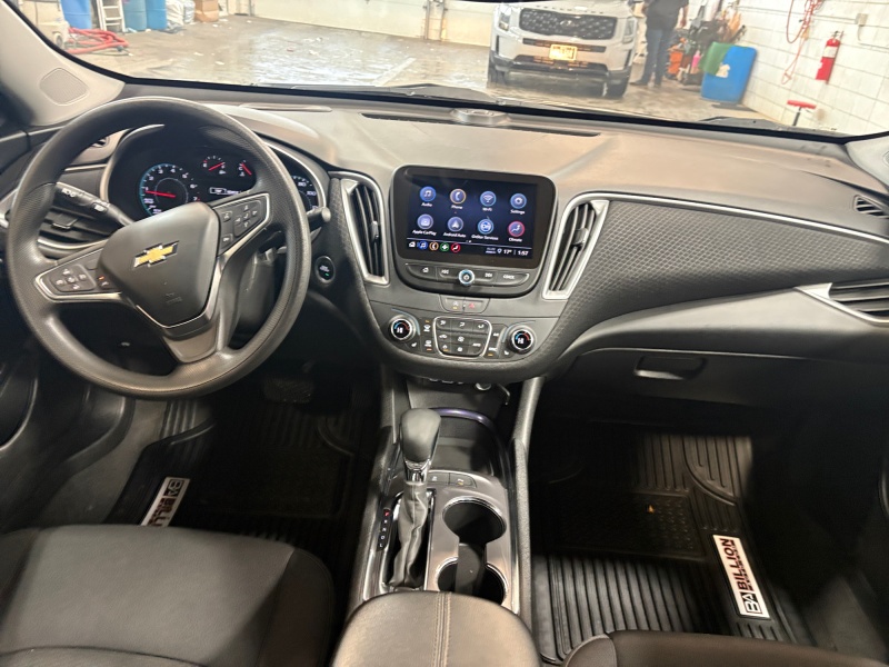 2024 Chevrolet Malibu