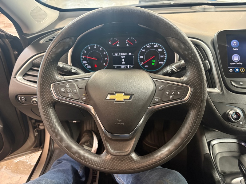 2024 Chevrolet Malibu