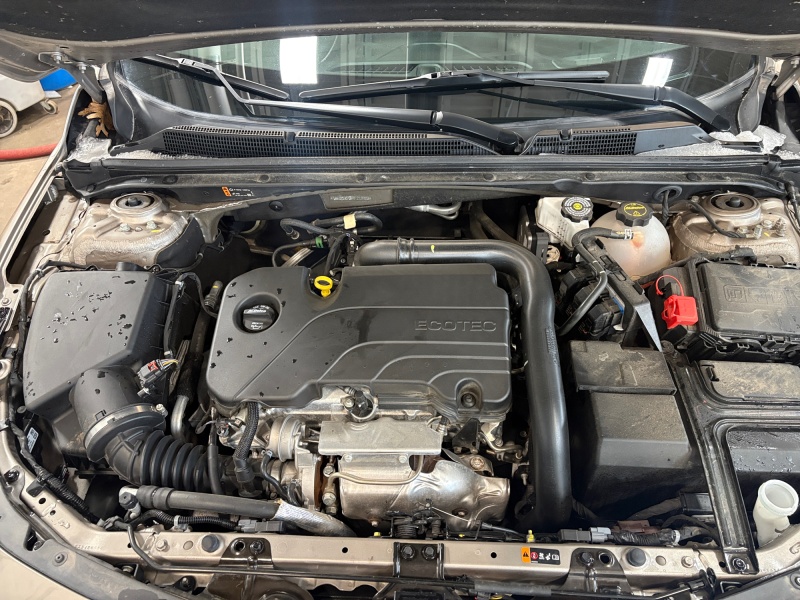 2024 Chevrolet Malibu