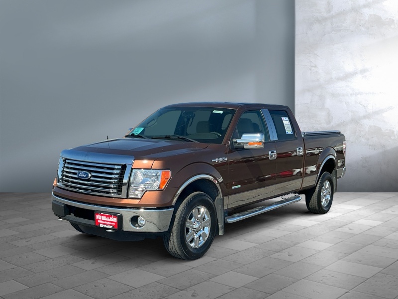 Used 2011 Ford F-150 XLT Trucks