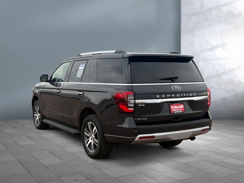 2024 Ford Expedition