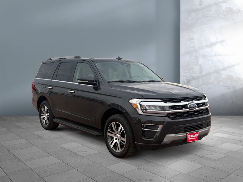 2024 Ford Expedition