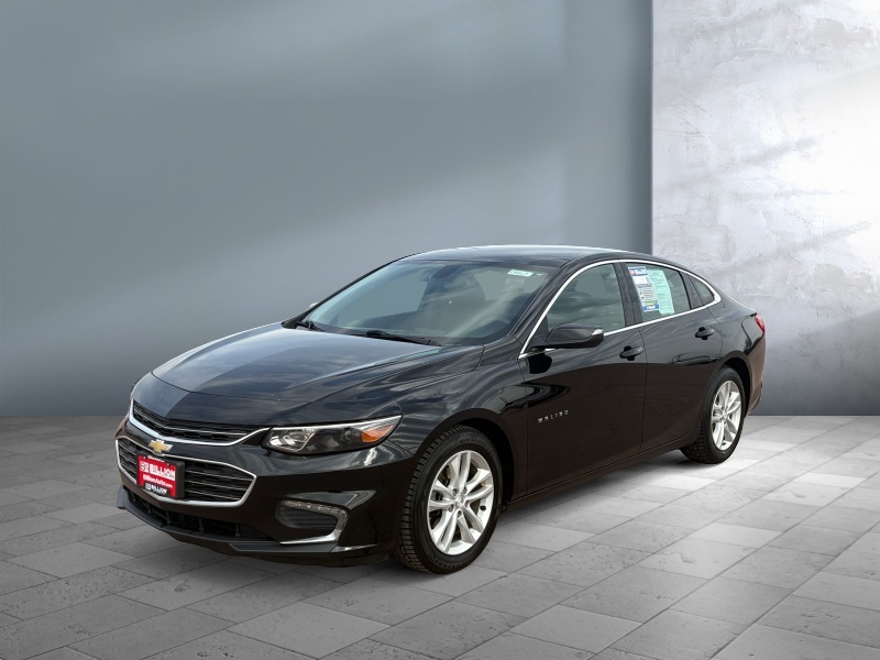 2017 Chevrolet Malibu