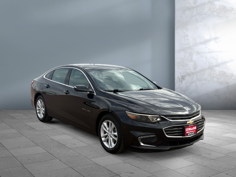 2017 Chevrolet Malibu