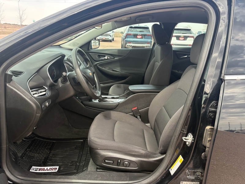 2017 Chevrolet Malibu