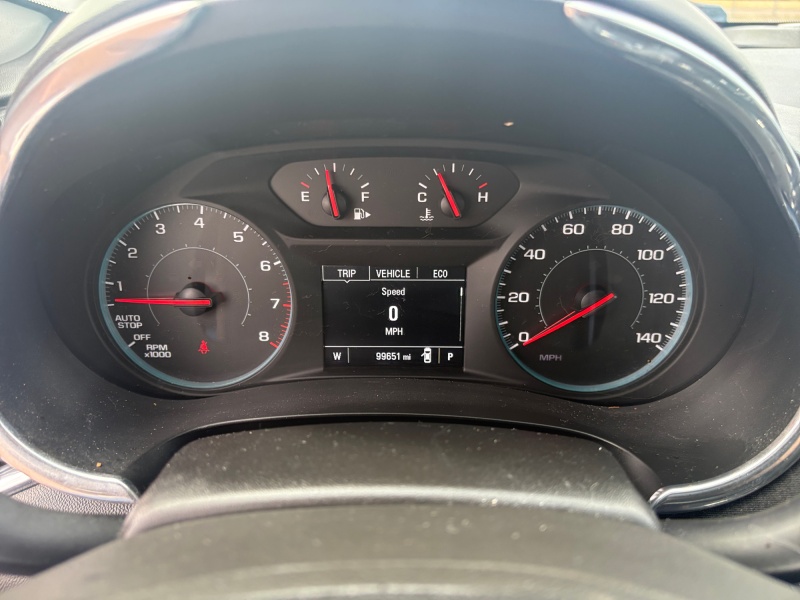 2017 Chevrolet Malibu