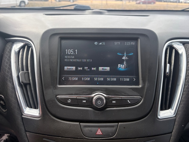 2017 Chevrolet Malibu