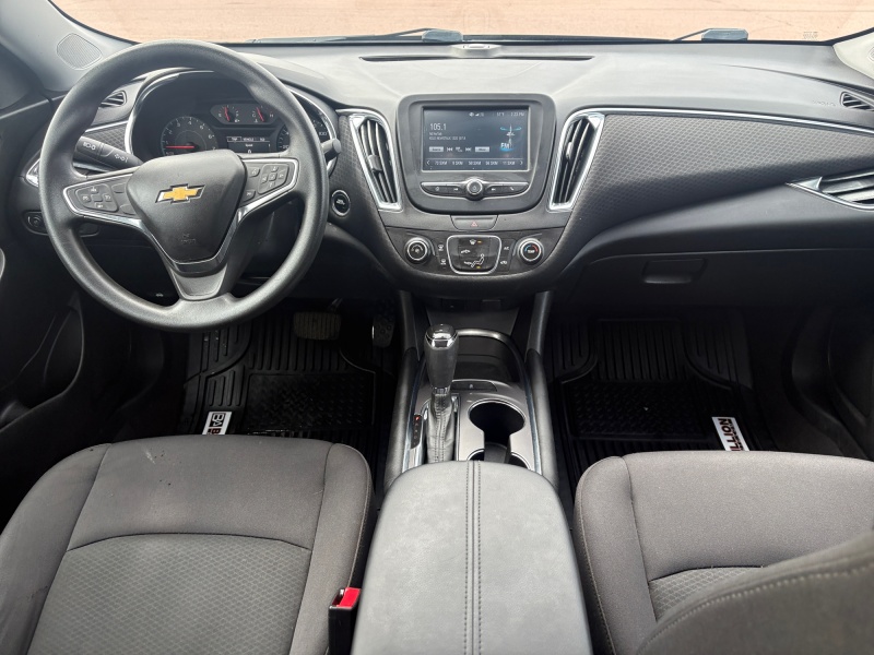 2017 Chevrolet Malibu