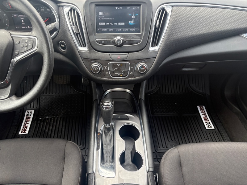 2017 Chevrolet Malibu