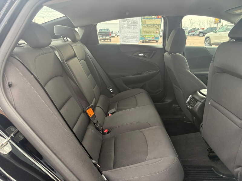 2017 Chevrolet Malibu