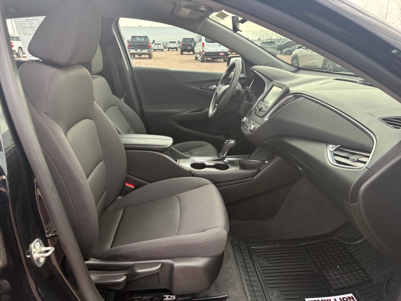 2017 Chevrolet Malibu