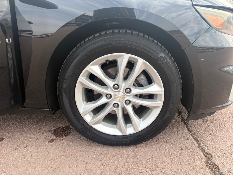 2017 Chevrolet Malibu