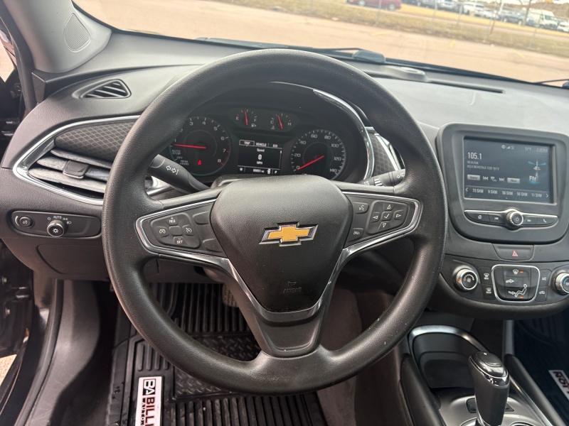 2017 Chevrolet Malibu