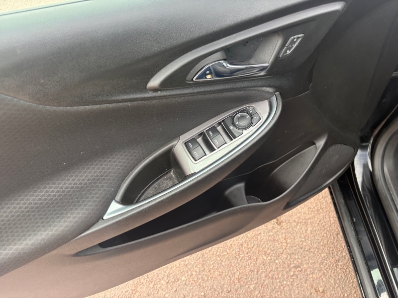 2017 Chevrolet Malibu