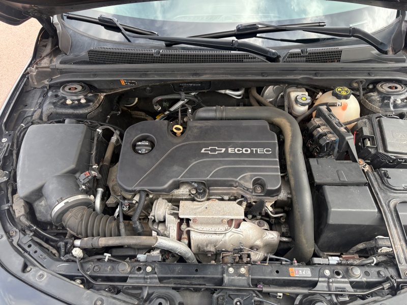 2017 Chevrolet Malibu