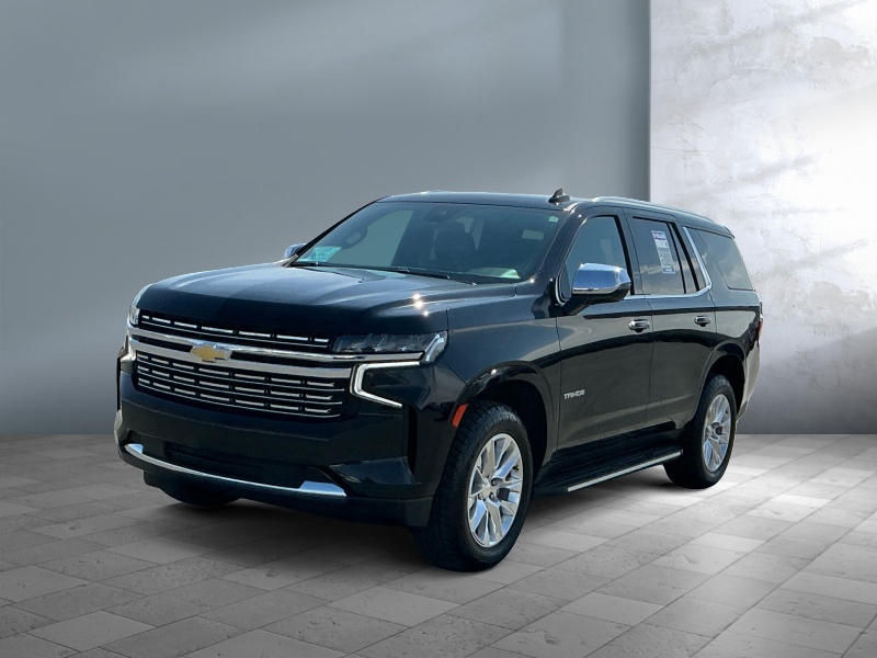 Used 2024 Chevrolet Tahoe Premier SUVs