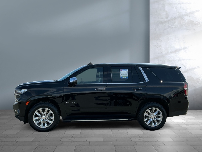 2024 Chevrolet Tahoe
