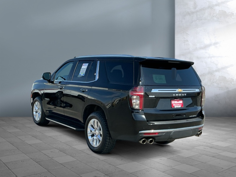 2024 Chevrolet Tahoe