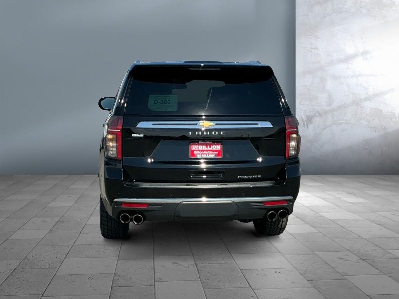 2024 Chevrolet Tahoe